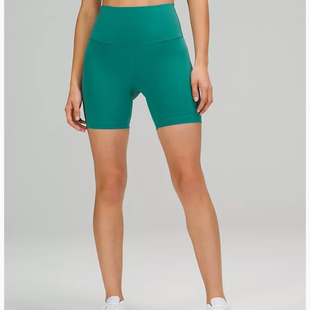 lululemon Wunder Train High-Rise Short 6"